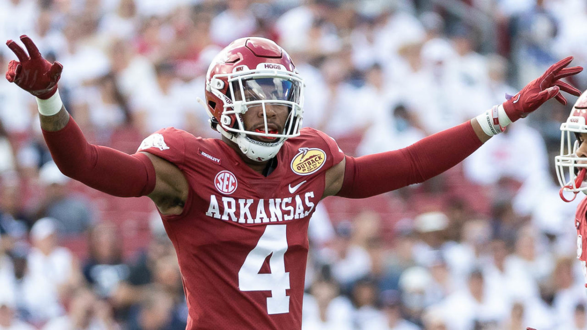 Malik Chavis-Outback Bowl